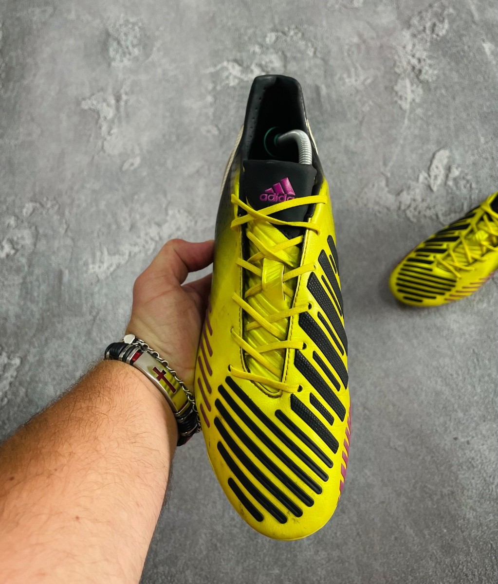 シューズ PREDATOR Vintage Adidas Predator LZ TRX FG Football Boots Soccer Cleats