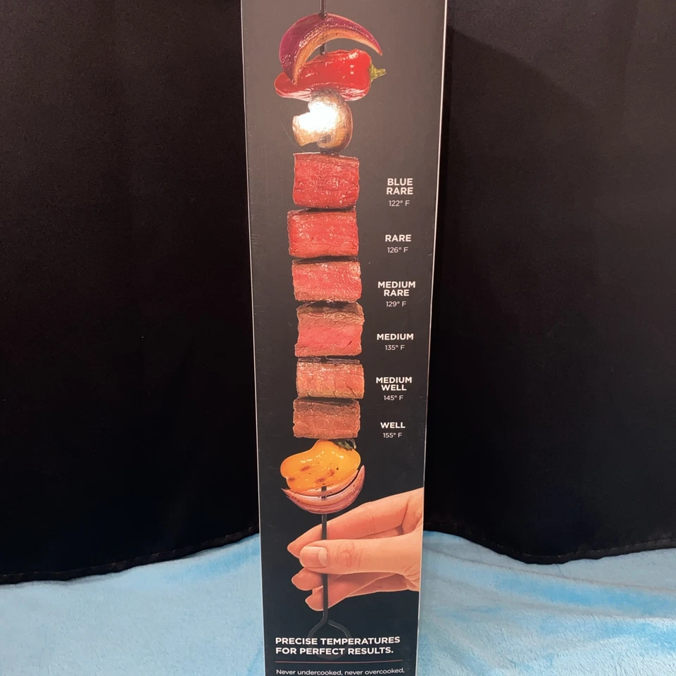 Chefman Precision Cooker WIFI Enabled Sous Vide Cooker RJ39 Black New in Box - Image 2 of 4