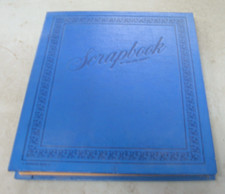 DELUXE Craft Scrapbook Album No. 800 12 x14  