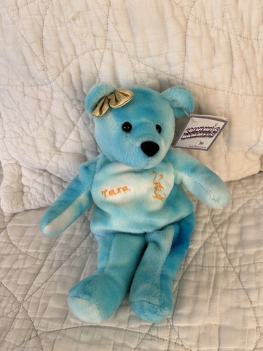 Limited Treasures Tara Lipinski Ice Skaters Stuffed Bear Small 1999