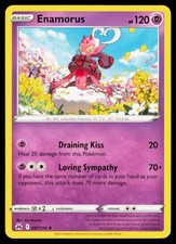 Enamorus #67 Prices | Pokemon Crown Zenith | Pokemon Cards