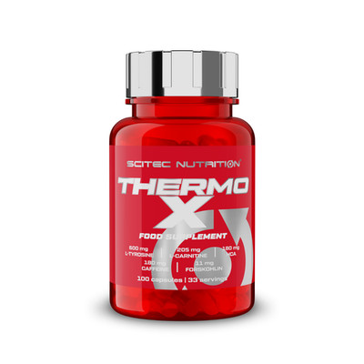Scitec Nutrition - Thermo-X  100 Kapseln