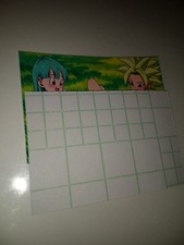 Waifu Bulma Vs Kefla Sticker