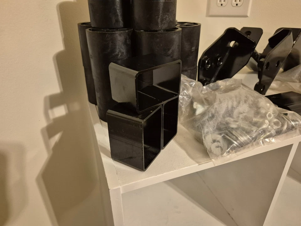 1988-1998 Chevy/GM 1500/2500 Pickup 2/4WD 3" Full Body Lift Kit C9356, C9357 - Image 2 of 4