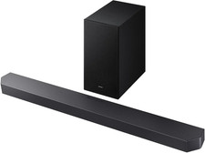 Samsung HW-Q600F Soundbar Subwoofer 3.1.2-Ch Bluetooth 360W Dolby DTS HDMI eARC