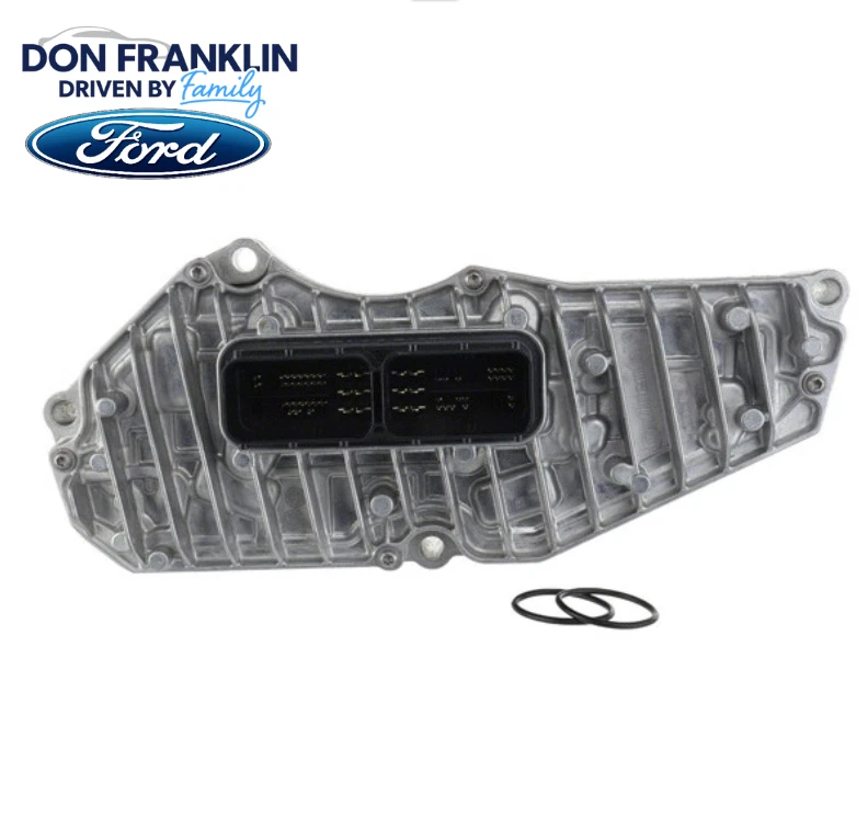 Módulo de control de transmisión Ford Fiesta/Focus TCM 2013-2019 parte #AE8Z-7Z369-F Foto 4 de 4