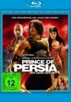 Prince Of Persia: Der Sand Der Zeit | Doug Miro (U. A.) | Deutsch | Blu-Ray Disc