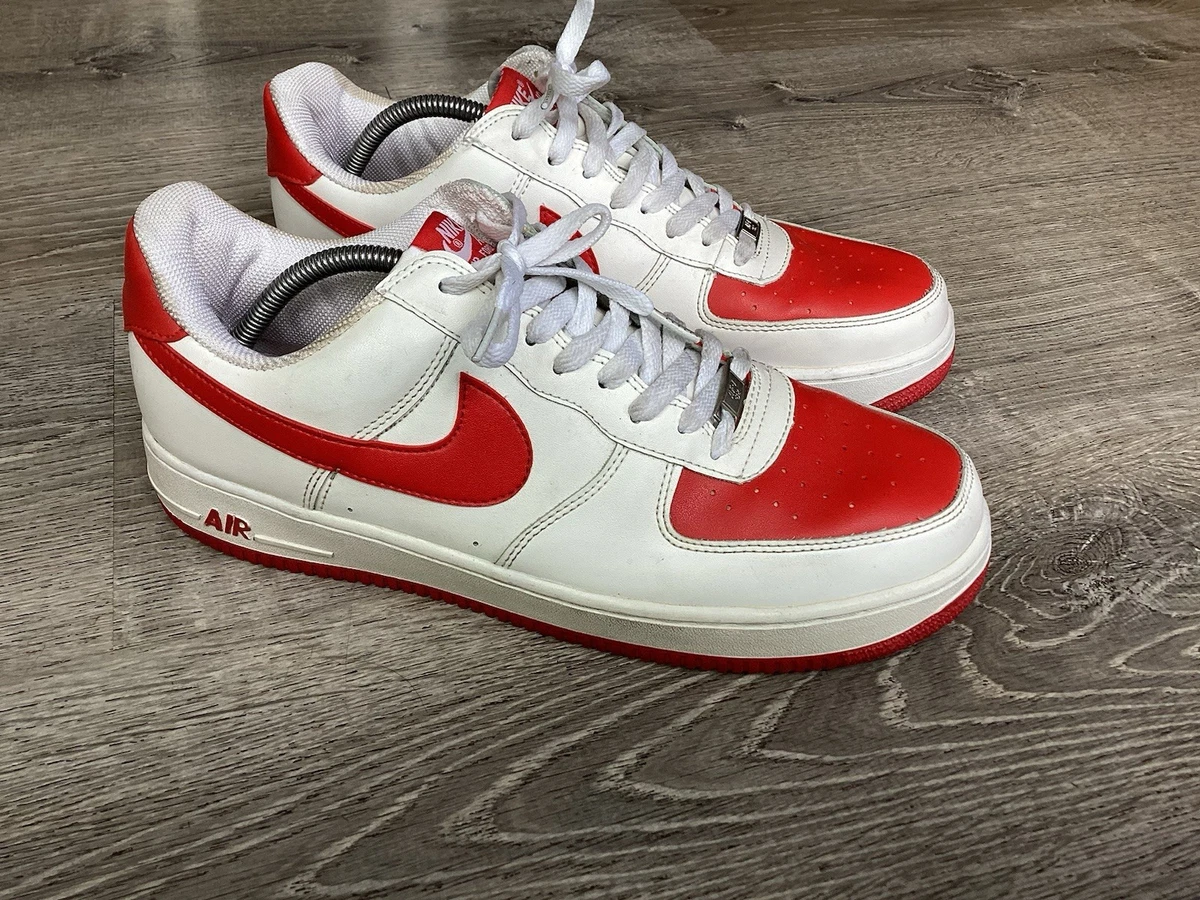 Nike Air Force 1 White - 306353-161 for Sale | Authenticity 