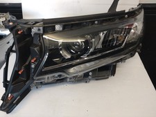 TOYOTA LANDCRUISER PRADO L/FRONT HEADLIGHT. P/N 8118560N20 (AP384HL)