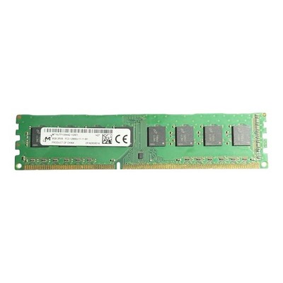 Micron 8GB 2Rx8 PC3-12800U DDR3-1600 Desktop Memory RAM MT16JTF1G64AZ-1G6E1