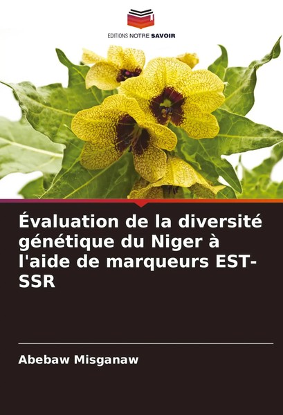 ÉValuation De La Diversité GéNéTique Du Niger à L'aide De Marqueurs EST-SSR Buch-image
