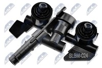 WaschwasserdüSe Scheinwerferreinigung NTY EDS-BM-024 FüR E46 BMW 3Er Touring 316
