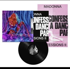 Madonna x Bilt Confessions II Custom Vinyl Ex...