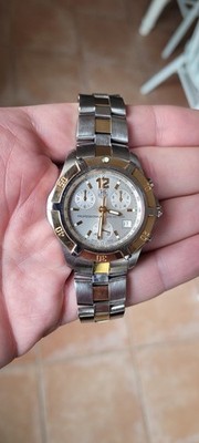 TAG Heuer 2000 Silver Men's Watch - CN1151.BD0341 for sale online