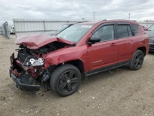 Passenger Rear Side Door Classic Style Power Window Fits 11-17 COMPASS 183199