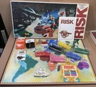 Vintage RISK Board Game 1975 Parker Brothers World Conquest Complete Great Shape