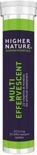 Image of Higher Nature Fizzy Multi 20 Tablets-2 Pack