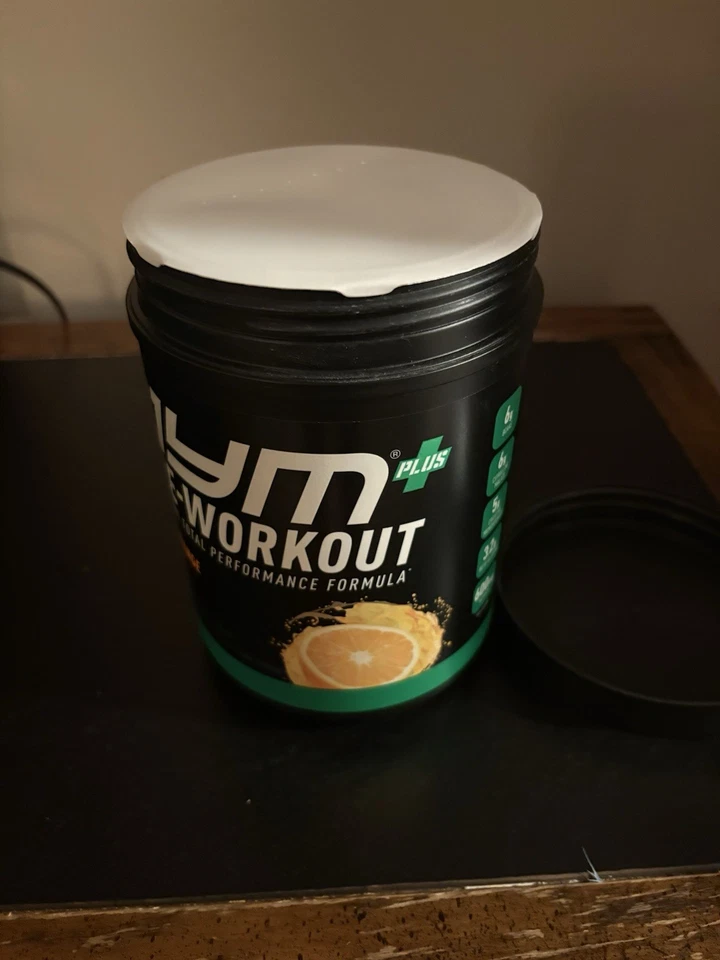 Pré JYM - Imagem 3 de 4