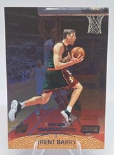 1999-00 Topps Stadium Club - Brent Barry #162 One of a Kind /150