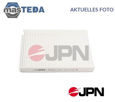 40F9011-JPN INNENRAUMFILTER POLLENFILTER JPN FÜR VAUXHALL ASTRAVAN V 1.4 I 66KW