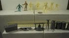 Marx Arctic Lot of Figures and Accessories