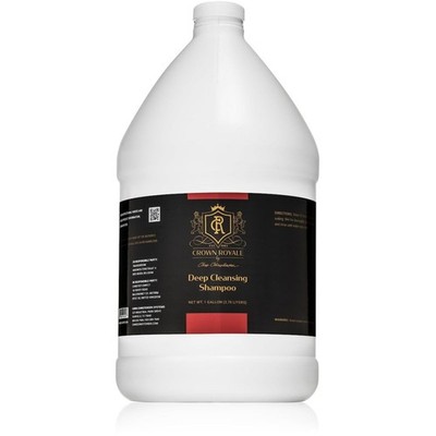 Crown Royale Deep Cleansing Dog Shampoo Concentrate, Revives Color and Textur...