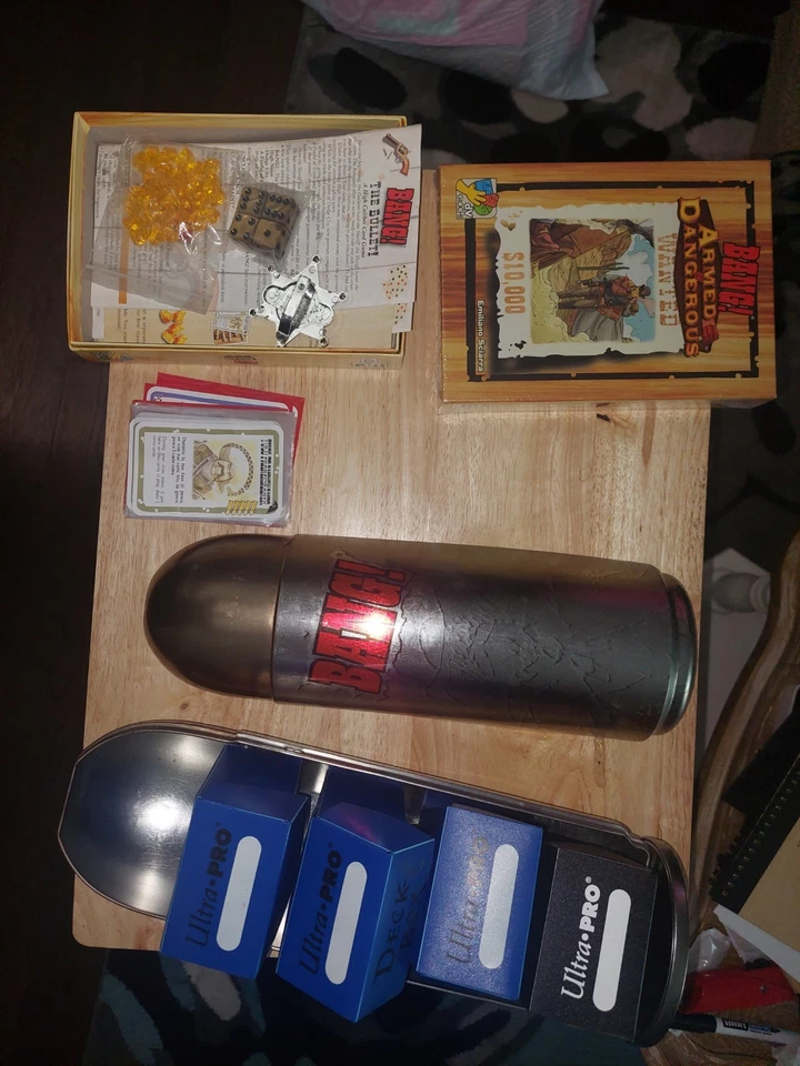 Bang! Card Game With Multiple Expansions - Image 4 of 4