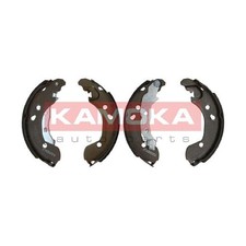 Bremsbackensatz hinten für Nissan Micra 3 K12 C+C Note E11 E12 | 24607121