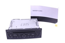 CD Autoradio original Renault Clio III 3 281150038 RT mit Radio Code & Anleitung