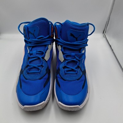 [377902-08] Mens Size 12 PUMA PLAYMAKER PRO MID