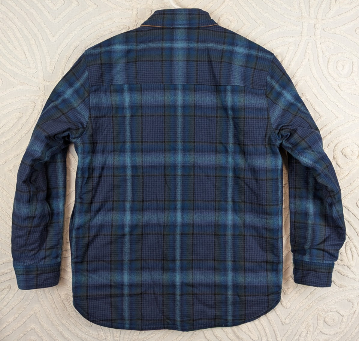 Pendleton Reversible Canvas Jacket Quilted Wool P… - image 7