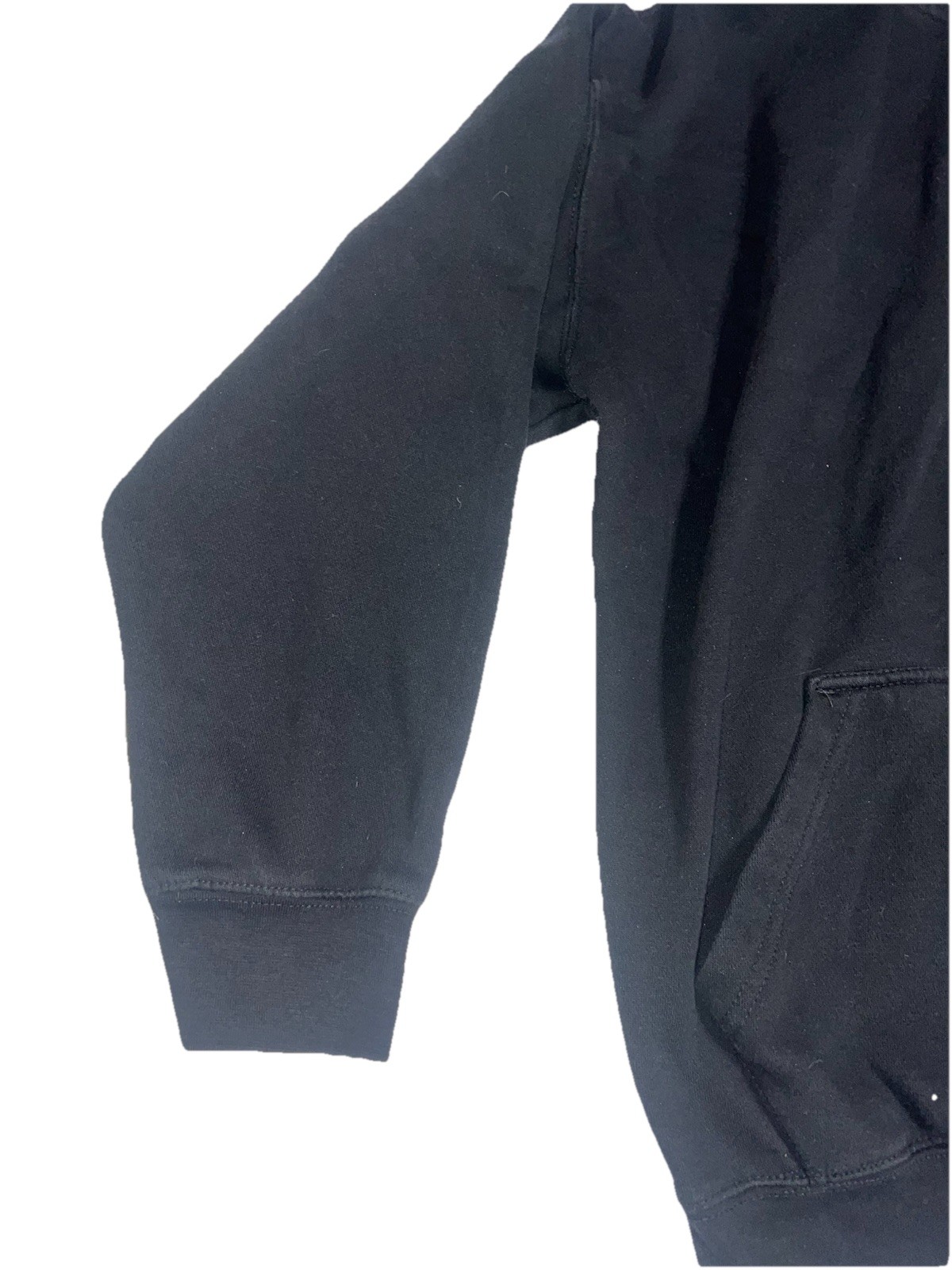 Yellowstone Dutton Ranch Logo Licensed Adult Hood… - image 3