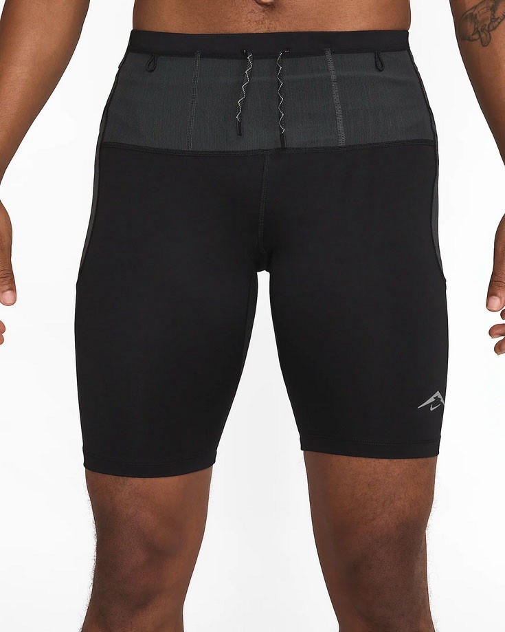 Nike Lava Loops Dri-FIT ADV Running Tights Shorts Black Men's
