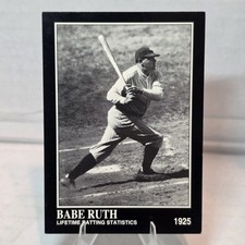 the babe ruth collection complete 165 card set limited edition The Babe Ruth Collection / 165-card limited edition set, Trading Cards