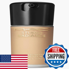 Mac Studio Radiance Serum Powered Foundation ...