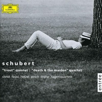 Various Artists, Schubert: 'Trout' Quintet,D.667 / , audioCD