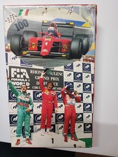 PROTAR 223 FERRARI 641 F1 /90  1/24 FORMULA UNO SCALE MODEL KIT