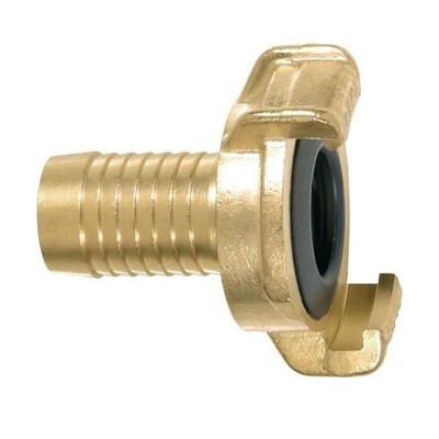 10 Stk. Geka Schlauchstück plus MS Schl.-Gr.25mm lose Verschraubungen 04.0104
