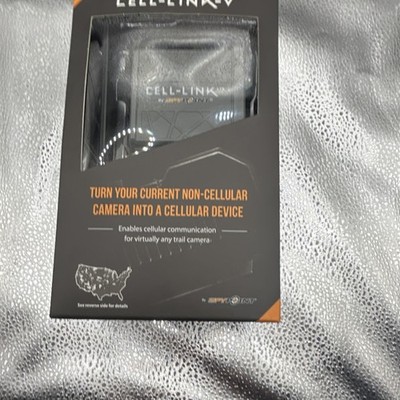 SPYPOINT Cell-Link-V LTE Cellular Adapter for Trail Camera | New Open Box