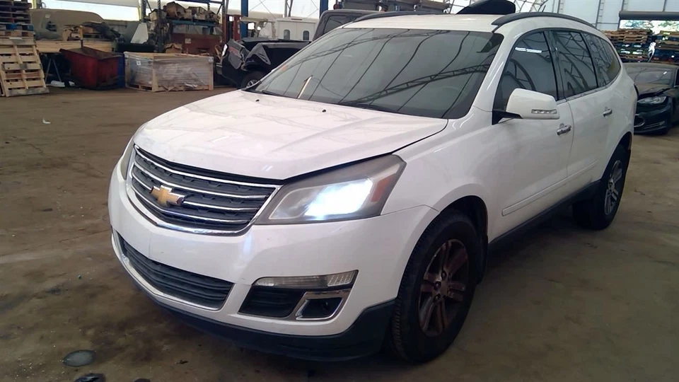 Radiator VIN J 11th Digit Limited Fits 07-17 ACADIA 6789083 Foto 3 de 4