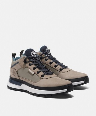 Timberland Field Trekker TB0A6A48EO2 Sneaker Men Taupe  display picture 1