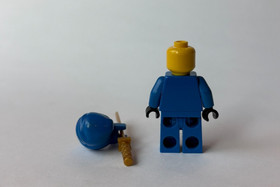 Lego Jay Minifigure Ninjago Golden Weapons 2257 2259 njo0004 rare lot cmf