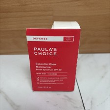 Image of Paula's Choice DEFENSE Essential Glow SPF 30 Mineral Moisturizer 15 ml/0.5 OZ