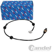 Japko ABS-SENSOR Raddrehzahl Vorne Passend FÜR Nissan X-TRAIL Renault Koleos |