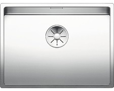 Spüle Blanco CLARON 550-U 590 x 440 mm edelstahl 521579
