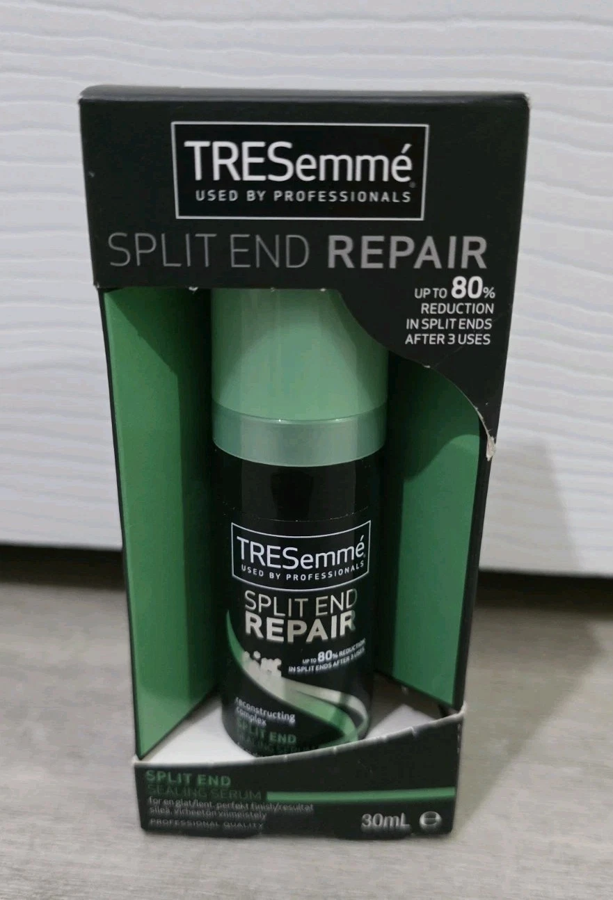 TRESEMME - SPLIT END REPAIR - 30ML - SEALING SERUM - RECONSTRUCTING COMPLEX
Opens in a new window or