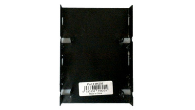 AGI 2.5'' to 3.5'' Dual Bay Adapter Converter Bracket for SATA and SSD Drives
