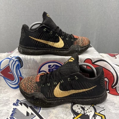 Preços baixos em Nike Kobe 10 Elite Low Christmas | eBay