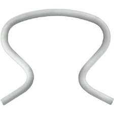 100 Door & Window Crank Handle Retaining Clip