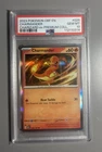 Pokemon Charizard ex Premium Collection Promo Charmander 026 PSA 10